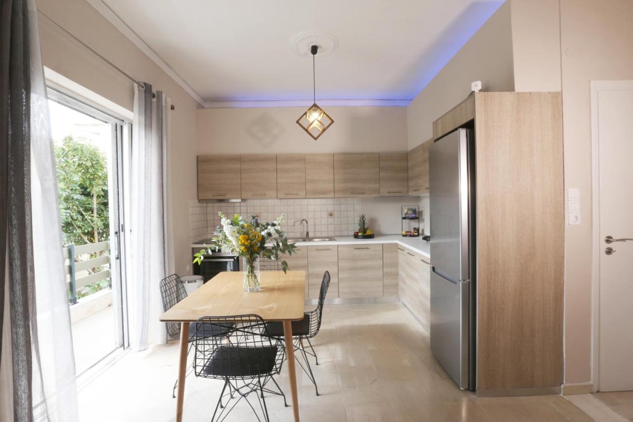 Anastasia Mare Home #B# Rethymno Exterior foto
