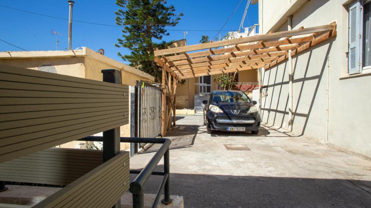 Anastasia Mare Home #B# Rethymno Exterior foto