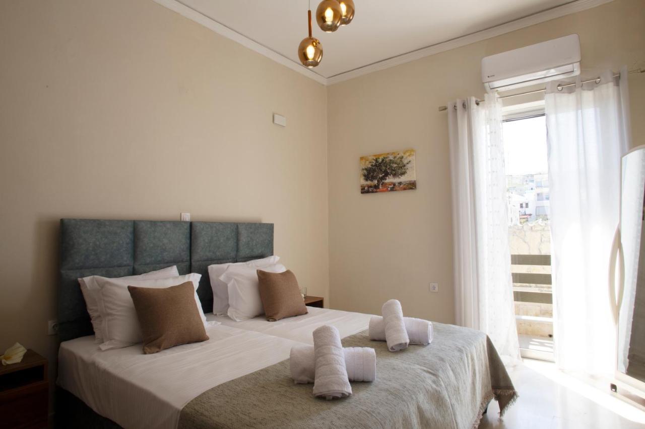 Anastasia Mare Home #B# Rethymno Exterior foto