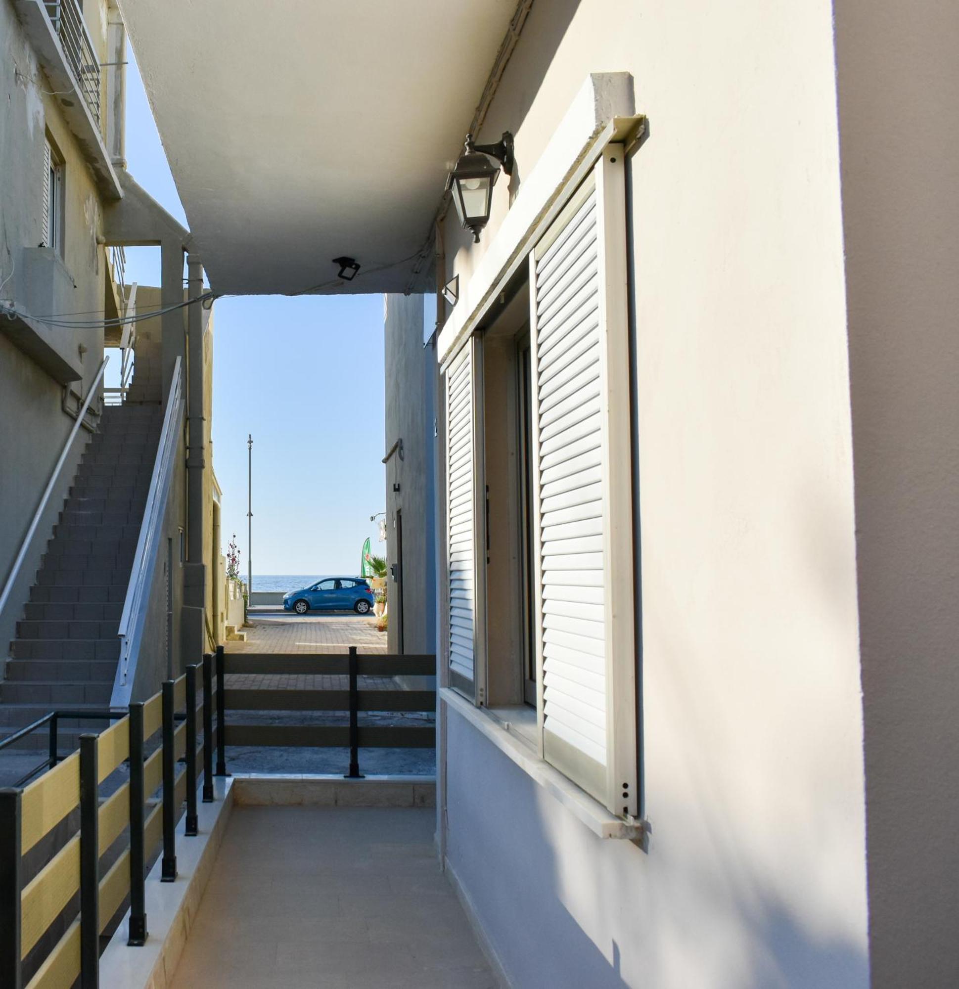 Anastasia Mare Home #B# Rethymno Exterior foto